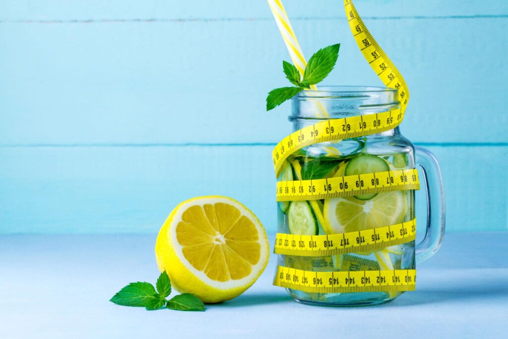 Anti-ageing drink