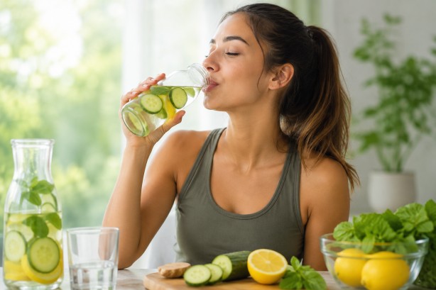 Detox drink